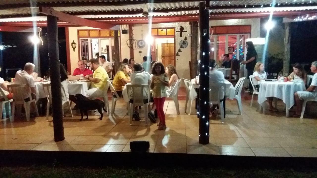 Pousada Serra Da Canastra Delfinopolis Exterior photo